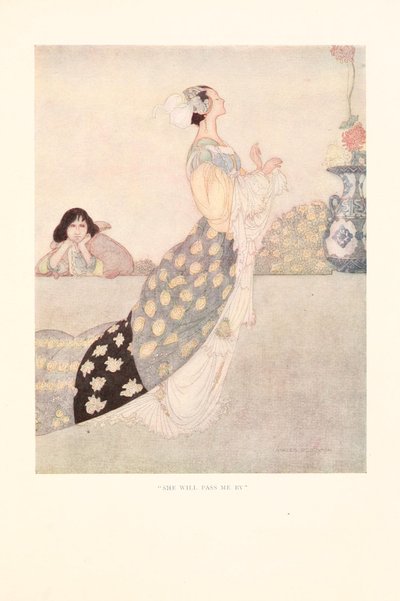 She Will Pass Me By by Charles Robinson